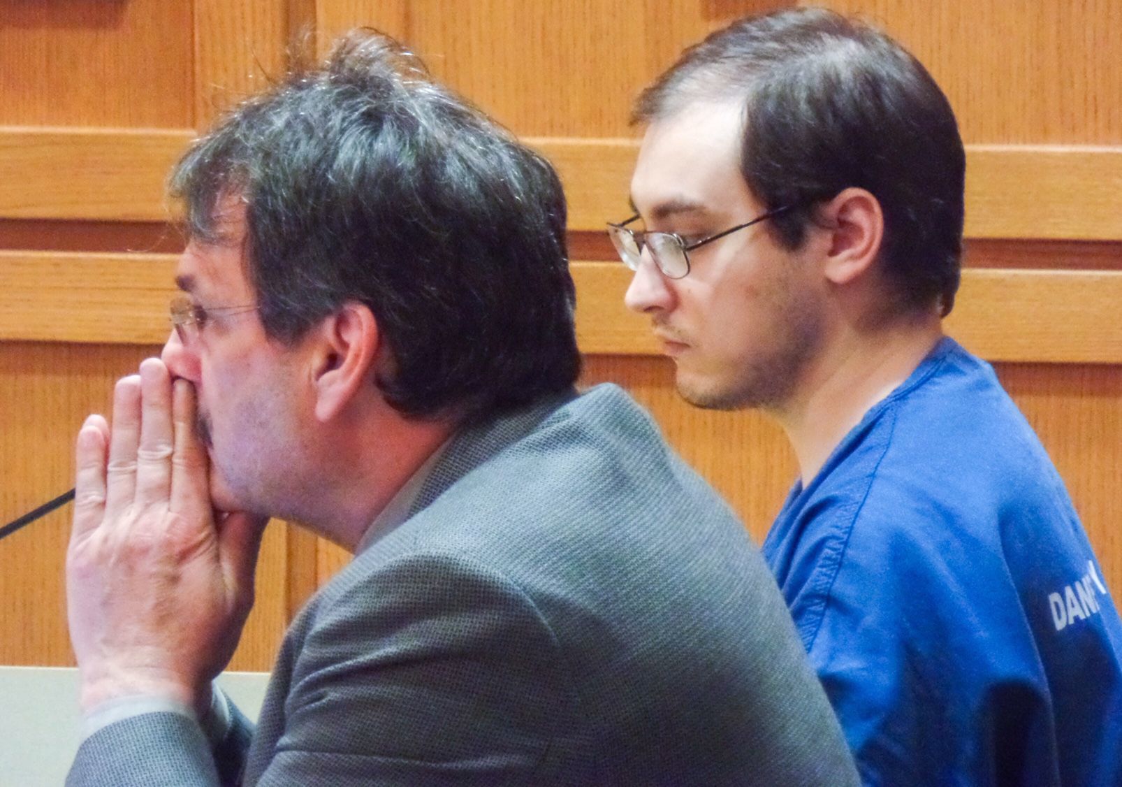 Man pleads guilty to attempted kidnapping, sexual assaults in campus attacks